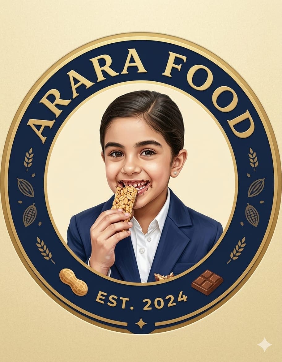 ARARA FOOD heritage seal