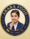 ARARA FOOD logo